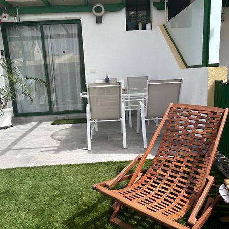 Bungalow Yaipe มาสปาโลมาส ภายนอก รูปภาพ
