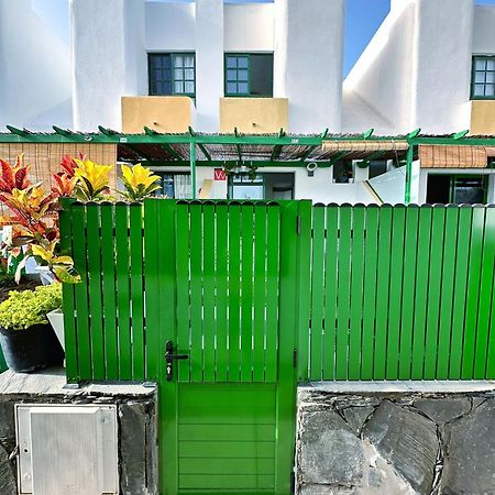 Bungalow Yaipe มาสปาโลมาส ภายนอก รูปภาพ