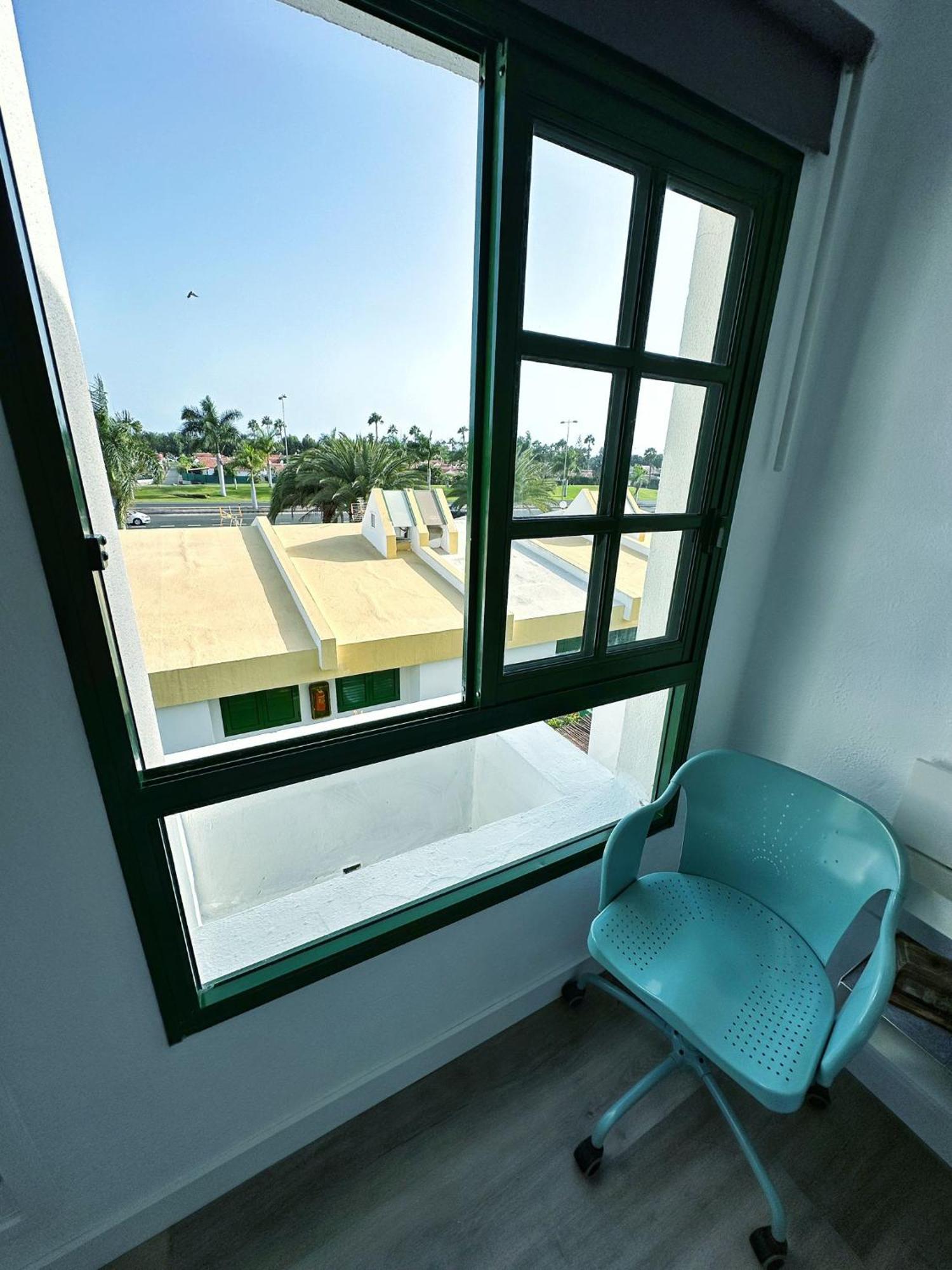Bungalow Yaipe มาสปาโลมาส ภายนอก รูปภาพ
