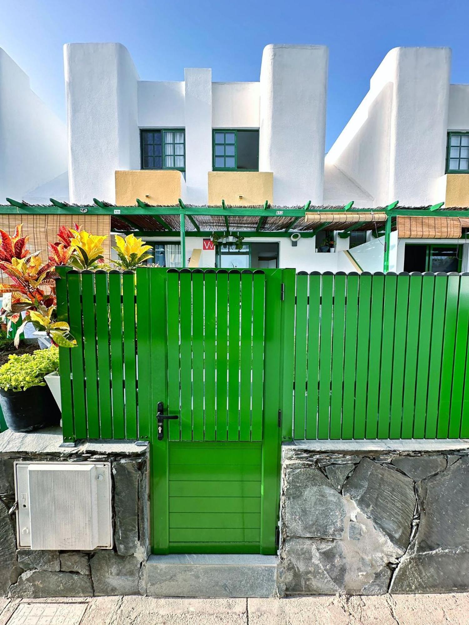 Bungalow Yaipe มาสปาโลมาส ภายนอก รูปภาพ