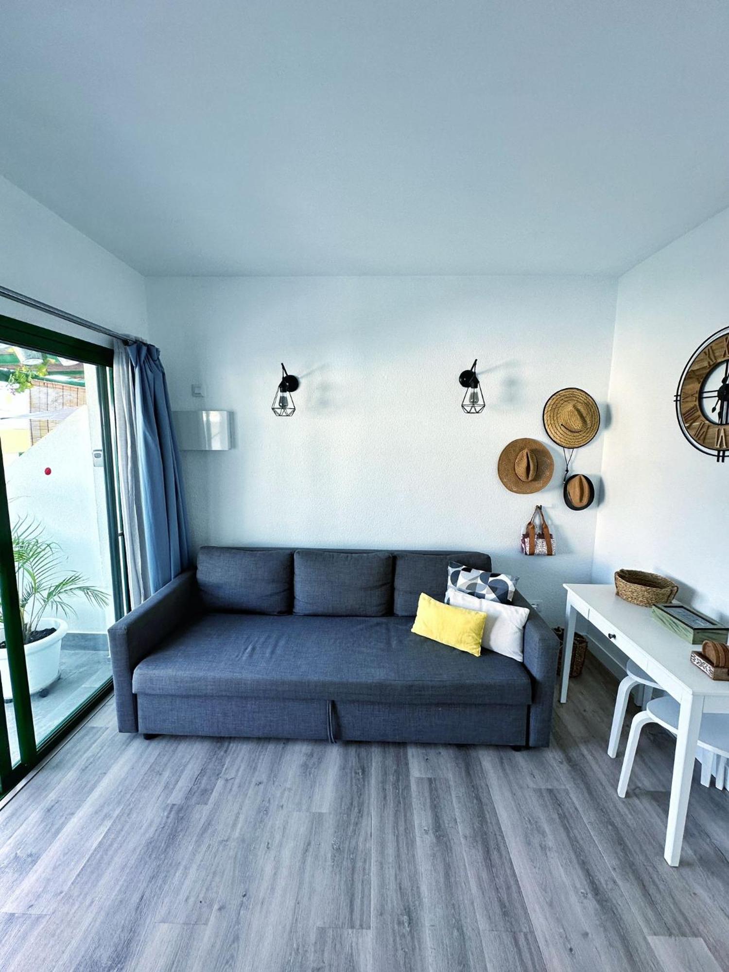 Bungalow Yaipe มาสปาโลมาส ภายนอก รูปภาพ