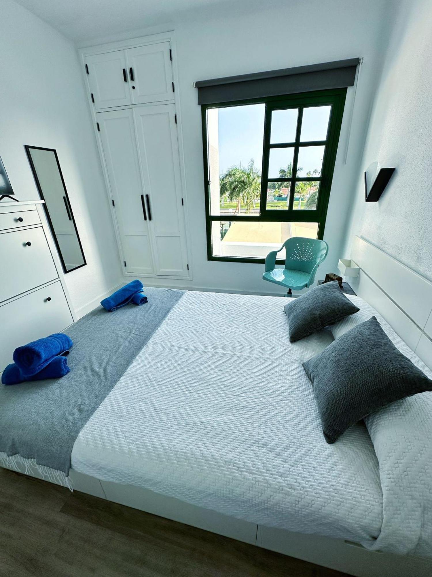 Bungalow Yaipe มาสปาโลมาส ภายนอก รูปภาพ