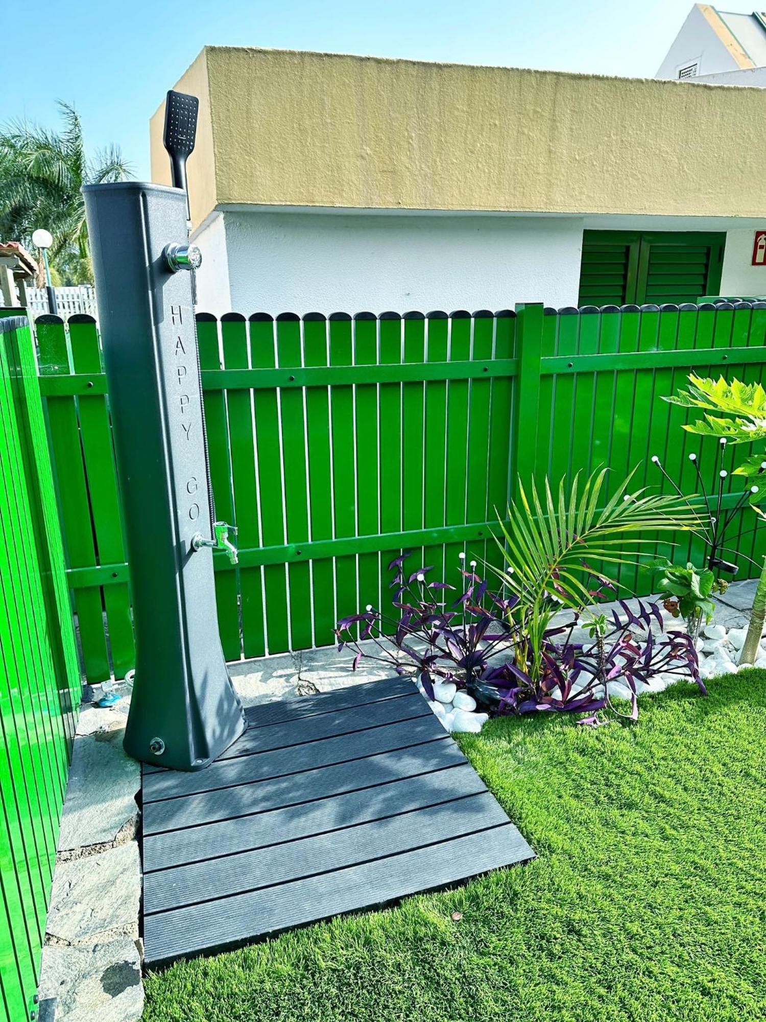 Bungalow Yaipe มาสปาโลมาส ภายนอก รูปภาพ