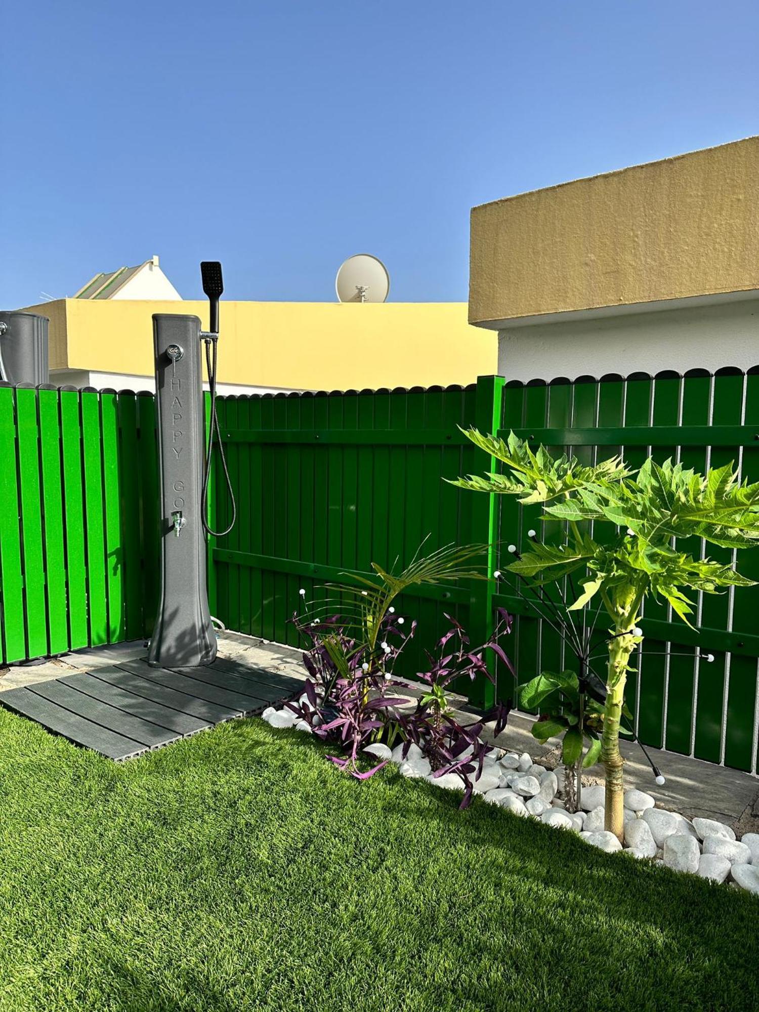 Bungalow Yaipe มาสปาโลมาส ภายนอก รูปภาพ