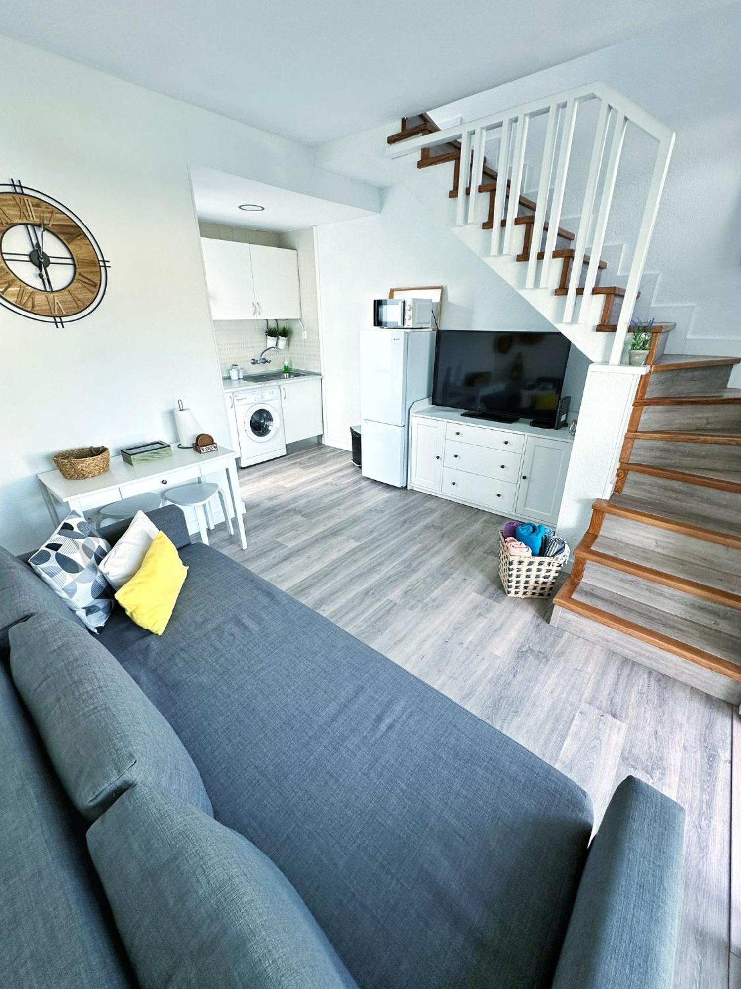 Bungalow Yaipe มาสปาโลมาส ภายนอก รูปภาพ