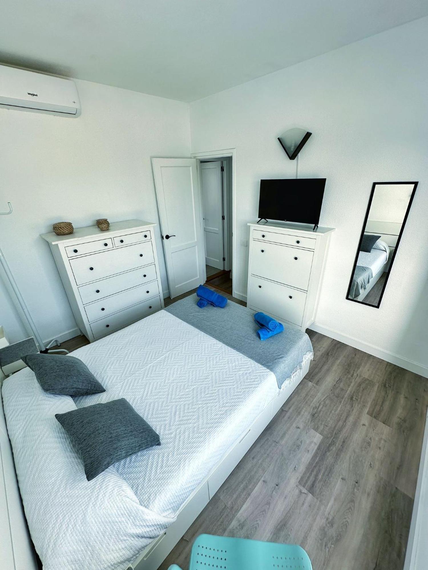 Bungalow Yaipe มาสปาโลมาส ภายนอก รูปภาพ